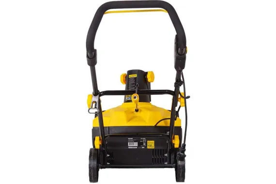 Электрический снегоуборщик "HUTER" SGC 2500EL