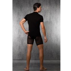 Мужская футболка черная Doreanse 2730