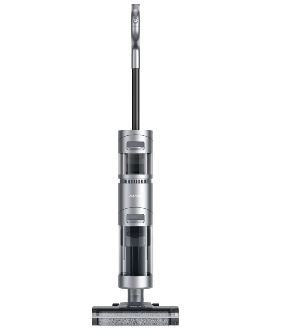 Моющий беспроводной пылесос Dreame H11 Max Black (Черный)