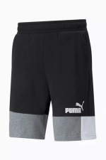 Шорты Puma Essentials+ Block