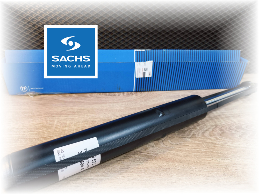Передний амортизатор Sachs Audi Q5 8RB A5/S5 8TA A4 B8