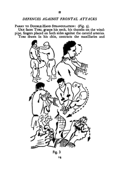 My Method of Self-Defence | M. Kawaishi