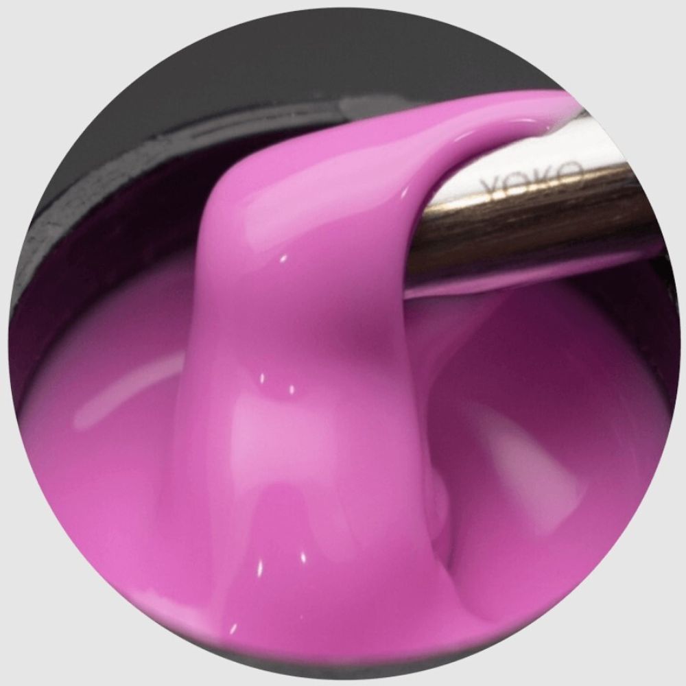 Опция Гель моделирующий цветной Пион самовыравнивающийся