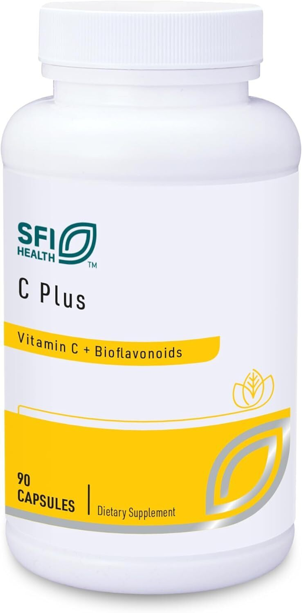 Klaire Labs - C Plus - 90 capsules