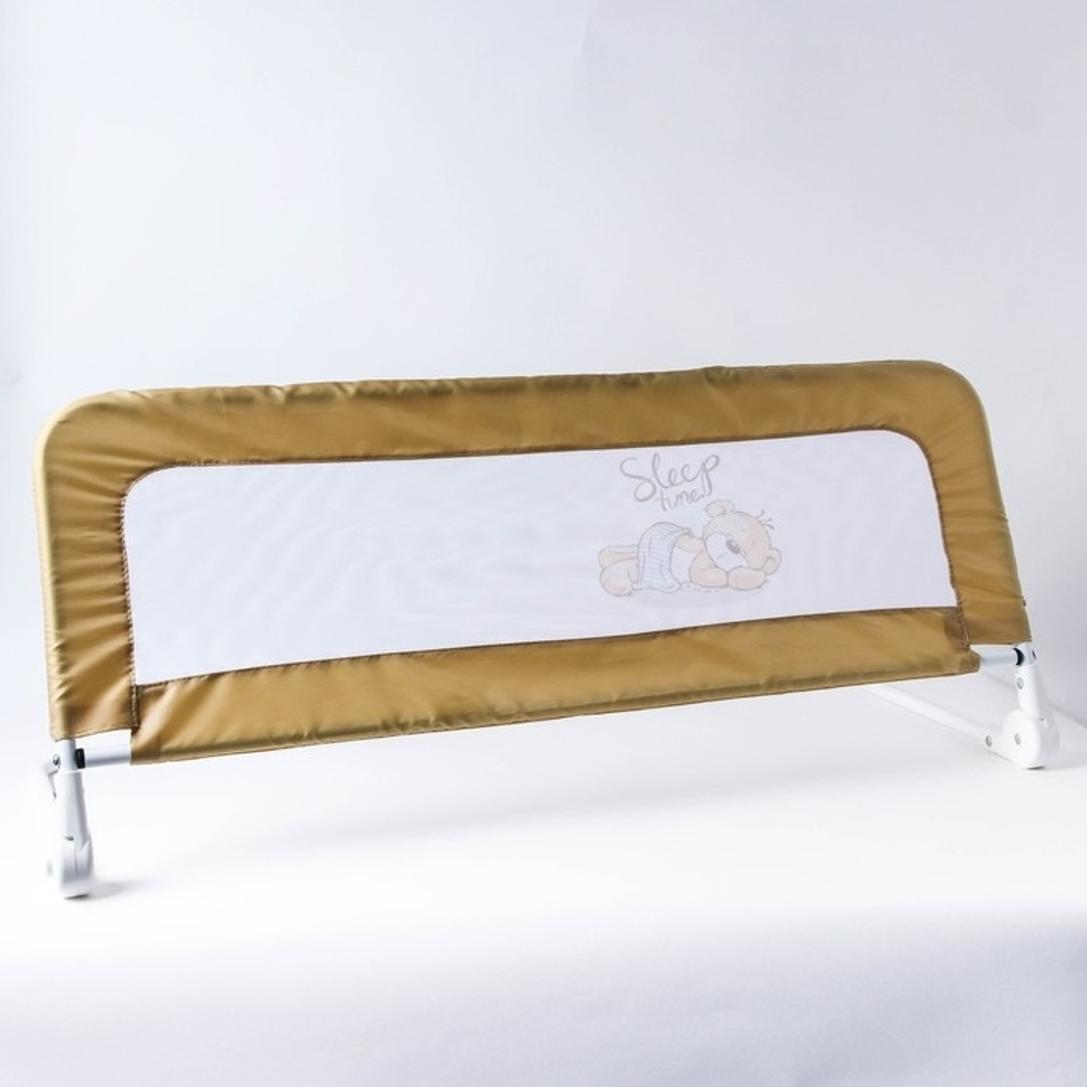4333513 Бортик защитный в кроватку 900 мм, цвет бежевый
