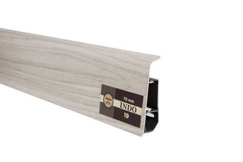 Плинтус Arbiton Indo 19 Дуб Онтарио