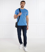 Футболка Tommy Hilfiger - голубой(MW0MW34428)