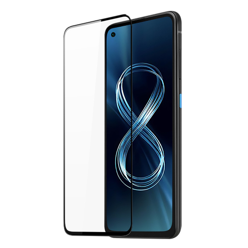 Защитное стекло из закаленного стекла для ASUS Zenfone 8, от Dux Ducis серия 10D-A Full Screen Glass