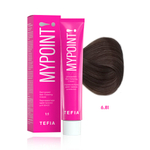 TEFIA Перманентная крем-краска для волос MYPOINT 60мл