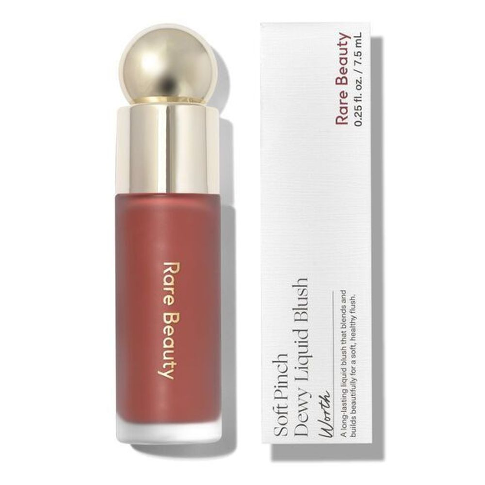 Жидкие румяна Rare Beauty  Soft Pinch Liquid Blush - Worth