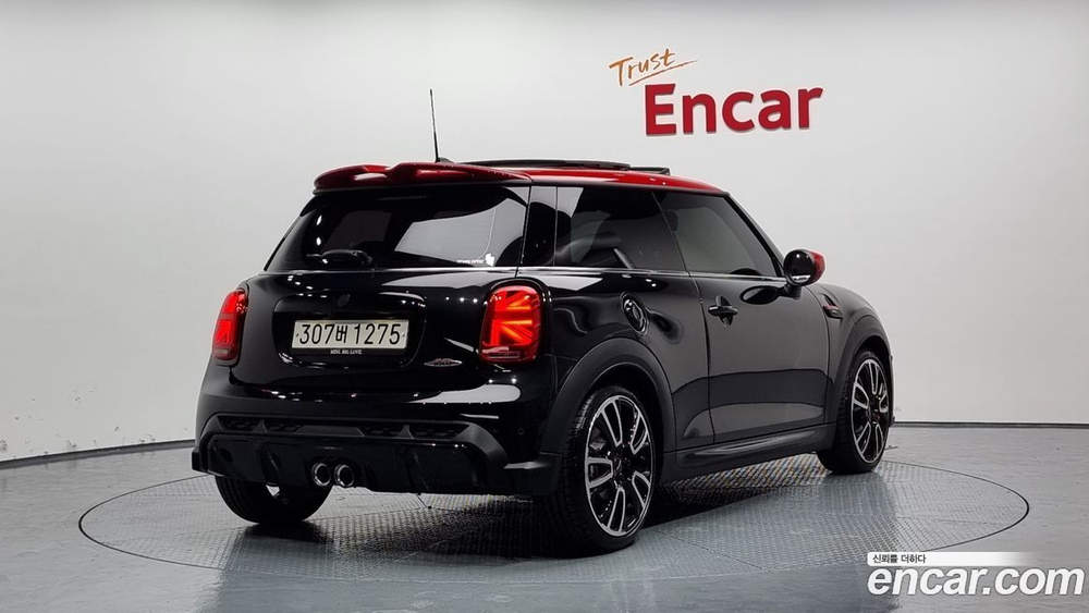 Mini Cooper S JCW (11.2022)