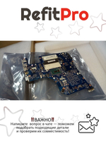 Материнская плата для ноутбука Lenovo G70-80 Laptop NOK Intel Pentium 3805U UMA (5B20H70708), оригинал