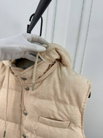 Безрукавка Brunello Cucinelli