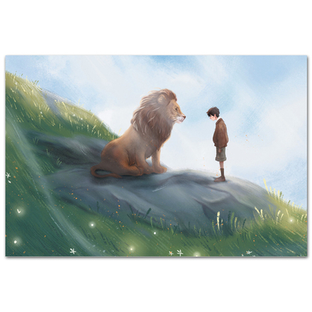 Хроники Нарнии. Возвращение Эдмунда