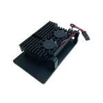 Металлический корпус для Raspberry Pi 4b