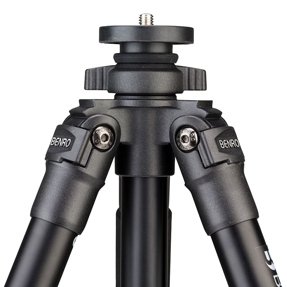 Штатив Benro TAD18AHD1A с 3D головой