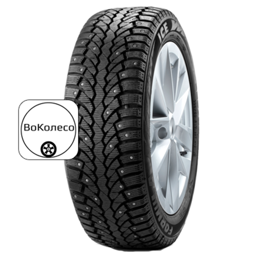 265/65R17 112T Ice TL (шип.) Pirelli Formula