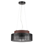 6598/3C LN Светильник E27 3*60Вт 220В IP20 MODERNI
