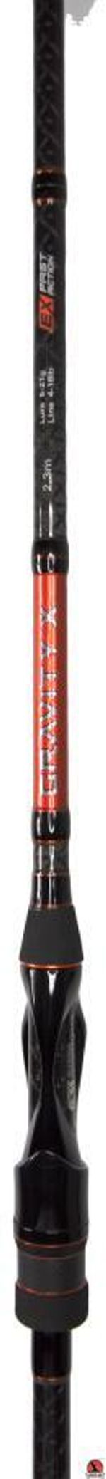 Спиннинг Maximus GRAVITY-X JIG 24MH 2,4m  15-45g