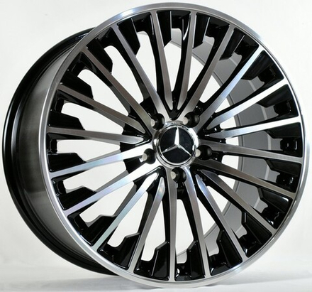 Автодиск STUTTGART 8x18/5x112 ET43 D66.6 (ANZ0585) BMF