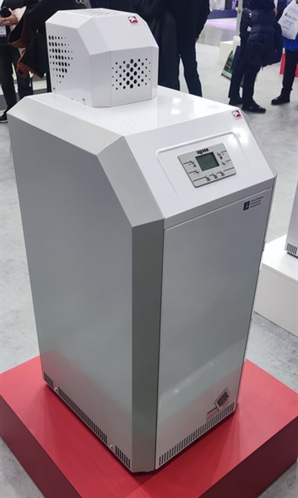 Котел отопительный газовый ЛЕМАКС CLEVER 20