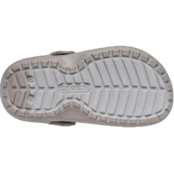 Crocs Classic Fleece Lined 'Brown'