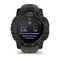 Умные часы Garmin Instinct 3 Amoled 50 mm Black with Charcoal Band (010-03020-00)