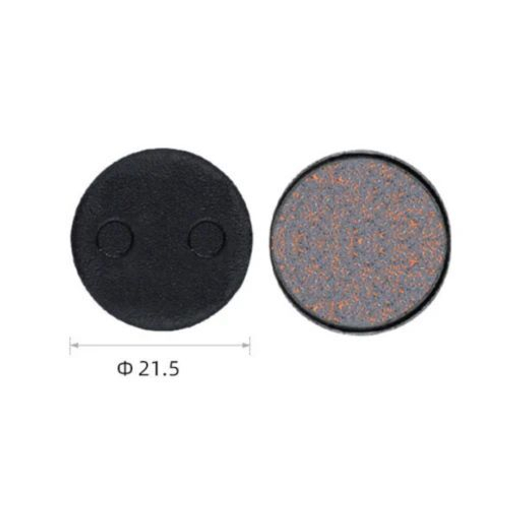 Колодки тормозные TP-08A для электросамокатов и велосипедов