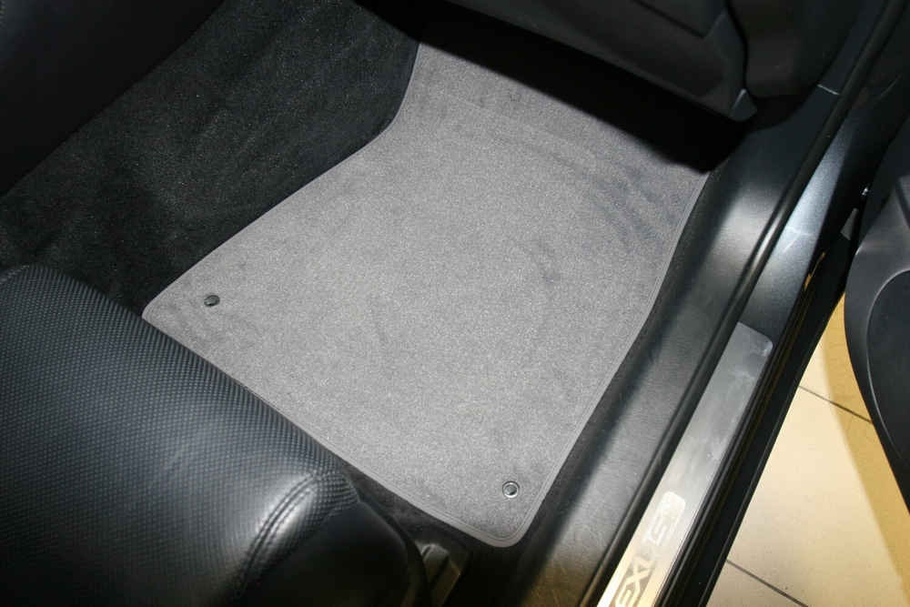 Коврики в салон для LEXUS GS 300 2WD АКПП 2004-2007, седан, 4 шт. (текстиль) арт.NLT.29.01.11.110KH