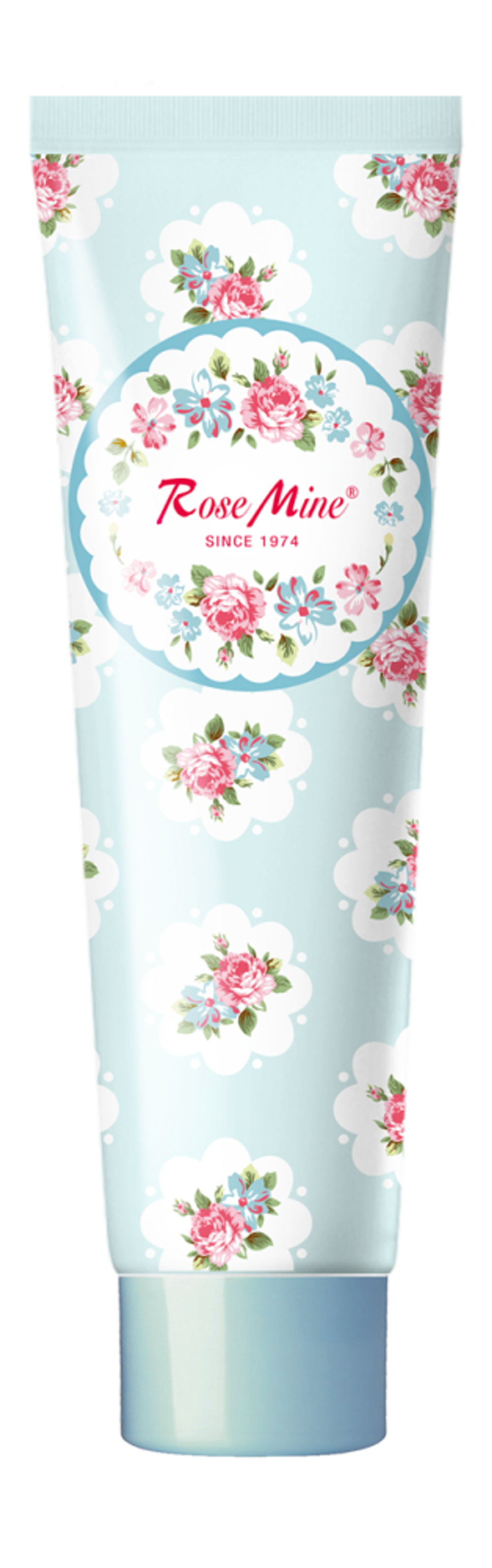 Rosemine Крем для рук АРОМАТ ПУДРЫ Rosemine Perfumed Hand Cream - Petit Baby, 60 мл