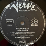 Oscar Peterson ‎– Starportrait 2LP (Германия) Т