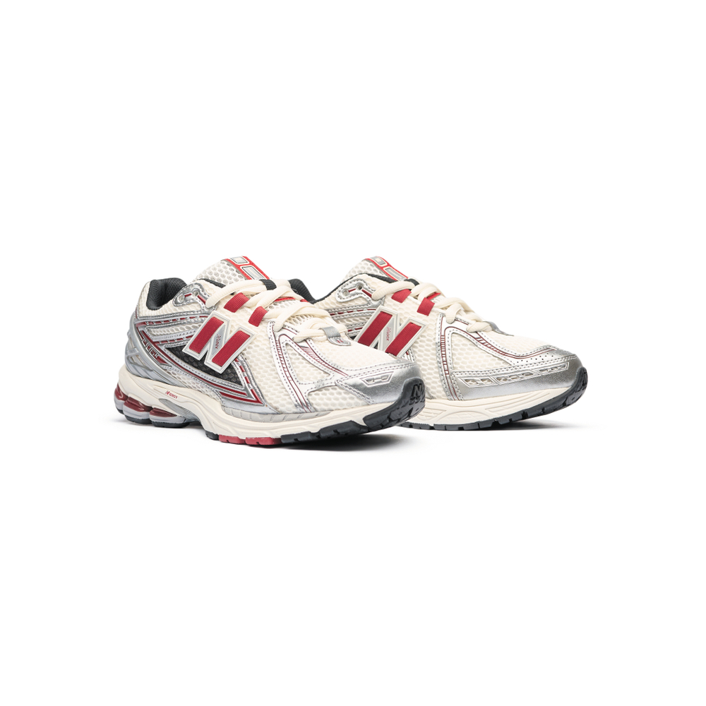 Кроссовки New Balance 1906R "Silver Classic Crimson"