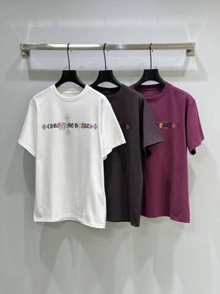 Футболка Chrome Hearts