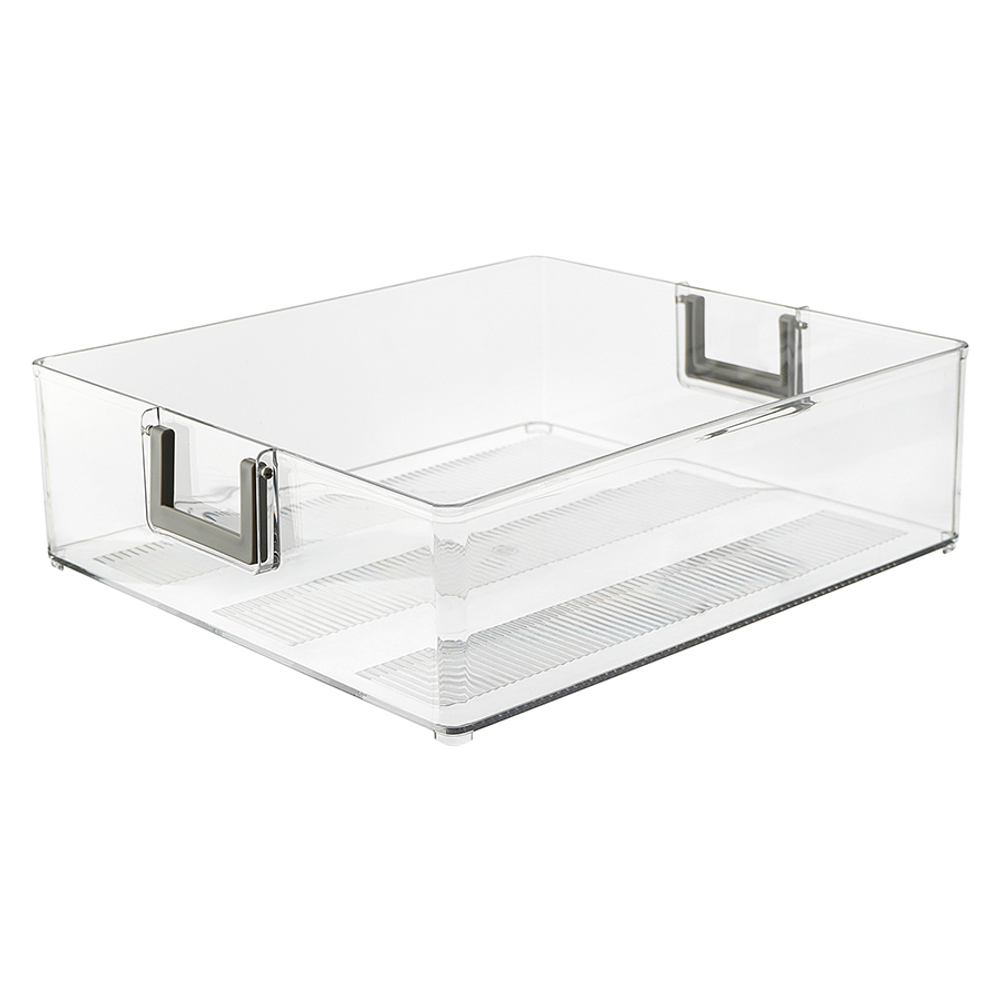 Органайзер для холодильника с ручками keep in, l