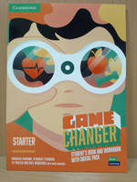 Game Changer Starter Student's Book and Workbook with Digital Pack