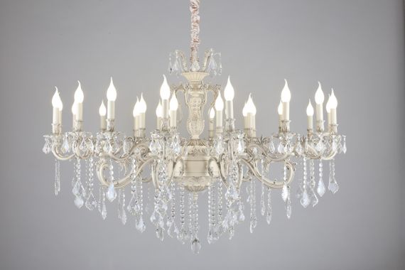 Подвесная люстра Omnilux Taranto OML-74403-27