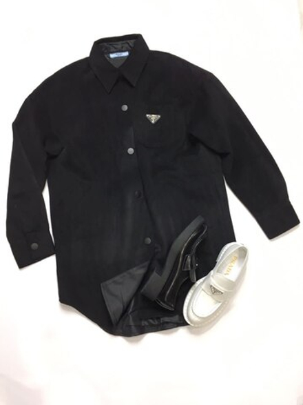 Рубашка Prada