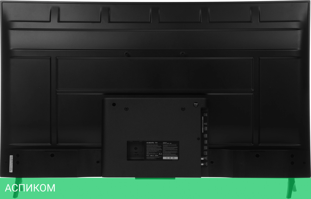 Телевизор LED Xiaomi 50" MI TV A 50 2025