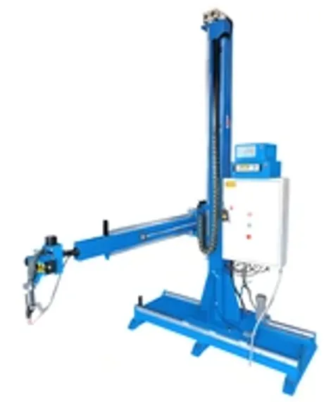 Сварочный стол HDWeld Basic 1500x1000, отверстия Ø 16 мм