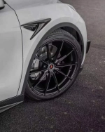 Карбоновый обвес для Tesla Model Y 2020+ Тесла