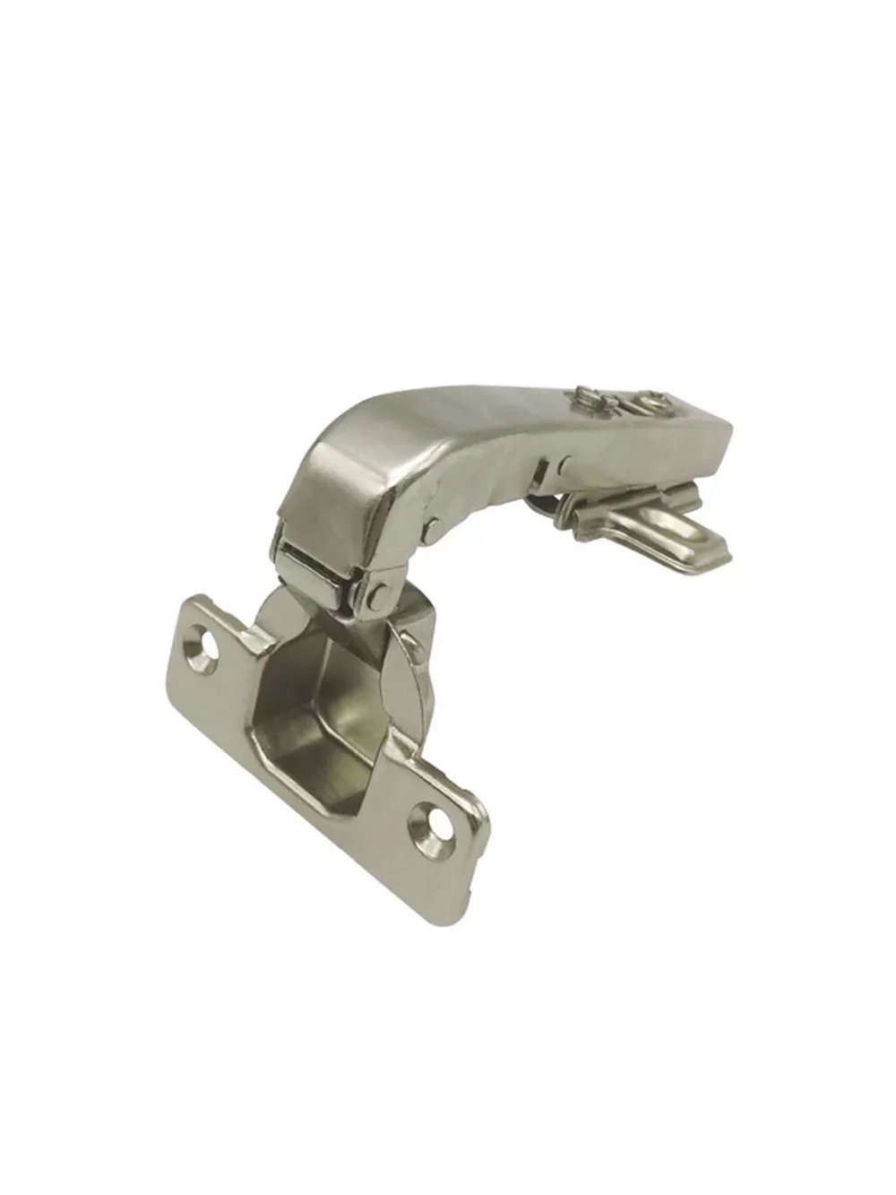 Brante Петля Четырехшарнирная CLIP-ON с доводчиком, 105 град., 2 шт./уп.