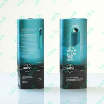 Соблазнительный голубой вибратор Vela