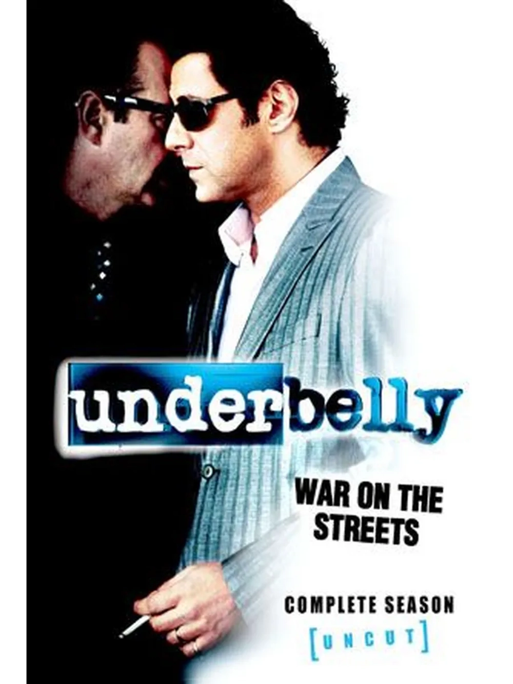 Криминальная Австралия: Темная сторона (DVD-R)