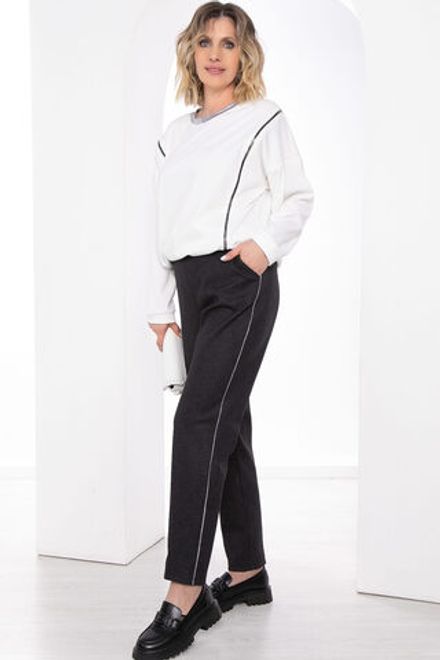 Брюки "Даллас" (блэк) НЬЮ Б8219 LT Collection