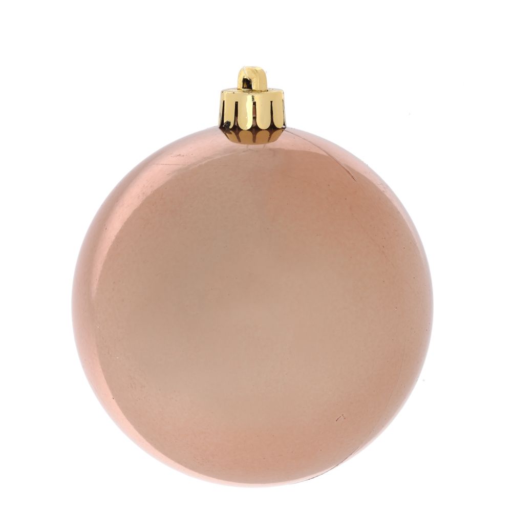 GAEM Набор из 4шт Украшение новогоднее "Шар", D 8 см, L15,5 W8 H15,5 см