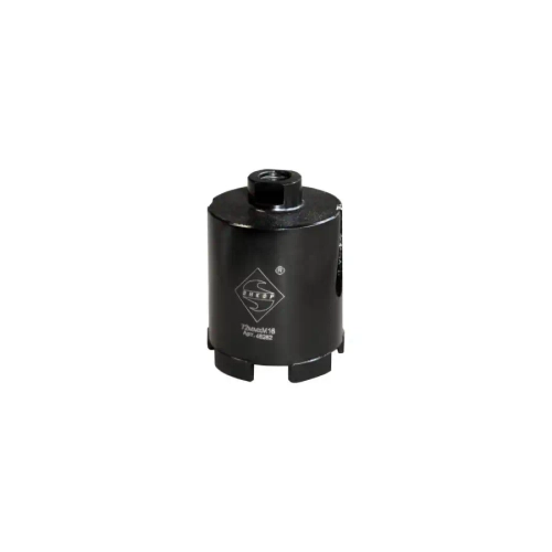 Алмазная коронка SDS PLUS Ф72 мм М16 ЭНКОР 48282