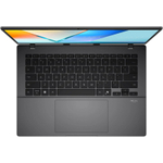 Ноутбук ASUS VivoBook S14 S3407CA-LY134, 14" IPS WUXGA (1920x1200) Core Ultra 7 255H 32Gb SSD1Tb Intel Graphics, без ОС