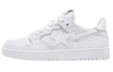Кроссовки A BATHING APE SK8 STA, 1I70-191-010