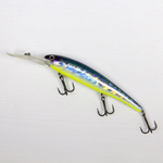 Deep Walleye Bandit 12 см., цвет 001