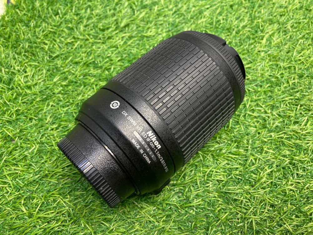 Nikon 55-200mm 4-5.6G AF-S DX VR IF-ED